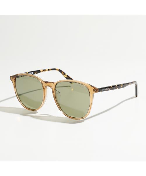 MONCLER サングラス ML0189F UVカット アジアンフィット モンクレール MONCLER MONCLER サングラス ML0189F UVカット