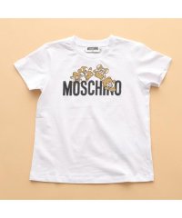 MOSCHINO/MOSCHINO KIDS 半袖Tシャツ HMM04K LAA03/506201991