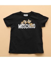 MOSCHINO/MOSCHINO KIDS 半袖Tシャツ HMM04K LAA03/506201991