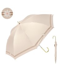 nifty colors/ニフティカラーズ nifty colors ニフティカラーズ 傘 レディース nifty colors 長傘 日傘 晴雨兼用 紫外線対策 遮光 手開き 50cm/506202057