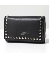 J&M DAVIDSON/ジェイアンドエムデヴィッドソン J&M DAVIDSON J&M DAVIDSON 三つ折り財布 SFLWー1XXーSCXX/506202445