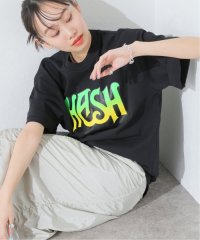 JOINT WORKS/POT MEETS POP HASH TEE WHITE　2308－ U091/506202507