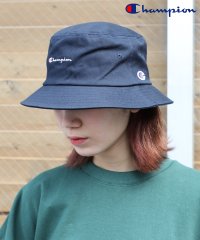 CHAMPION/チャンピオン Champion / スクリプト バケットハット バケハ ワンポイント ロゴ 帽子 ハット ユニセックス シンプル 無地 587ー006A/506202782