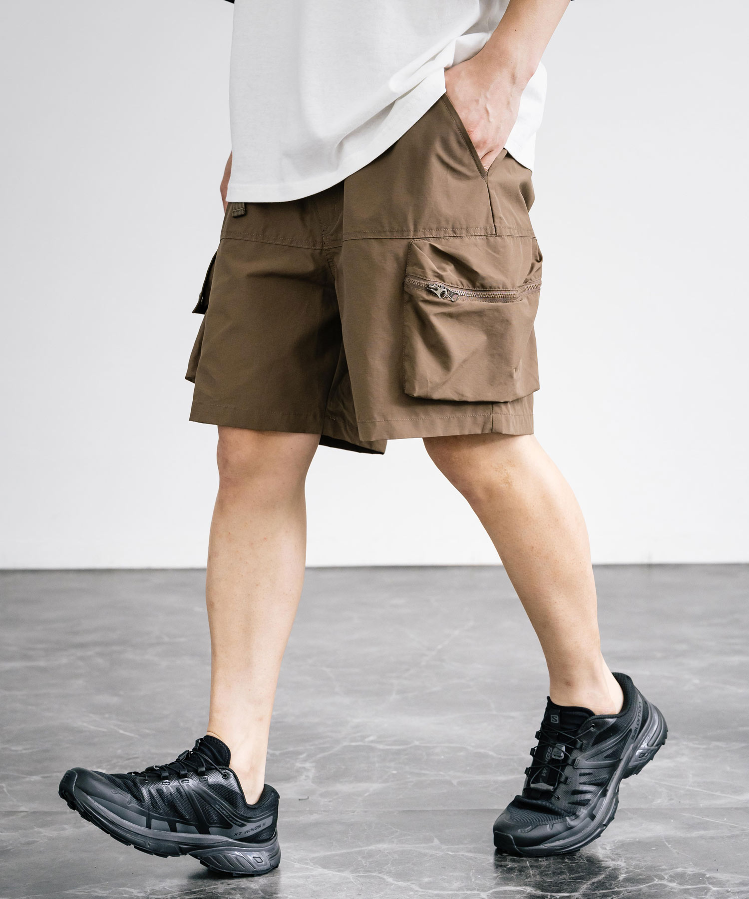 ロッキーモンロー Rocky Monroe ショートパンツ カーゴ メンズ ロッキーモンロー Rocky Monroe ショートパンツ カーゴ メンズ