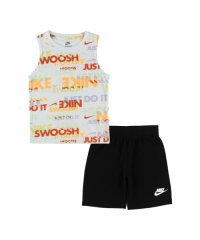 NIKE/キッズ(105－120cm) セット商品 NIKE(ナイキ) NKB B NSW PE AOP TANK SHORT SE/506203363