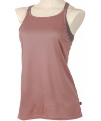 ATSUGI/アツギ ATSUGI アツギ ATSUGI 【YOGA】ハーフトップ付 タンクトップ 重ね着風 47017 733/506204565