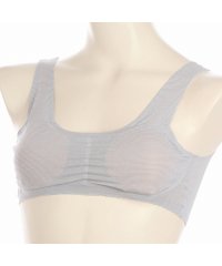 ATSUGI/アツギ ATSUGI アツギ ATSUGI 【透けにくい】ボーダー柄ハーフトップ 93206 019【返品不可商品】/506204582