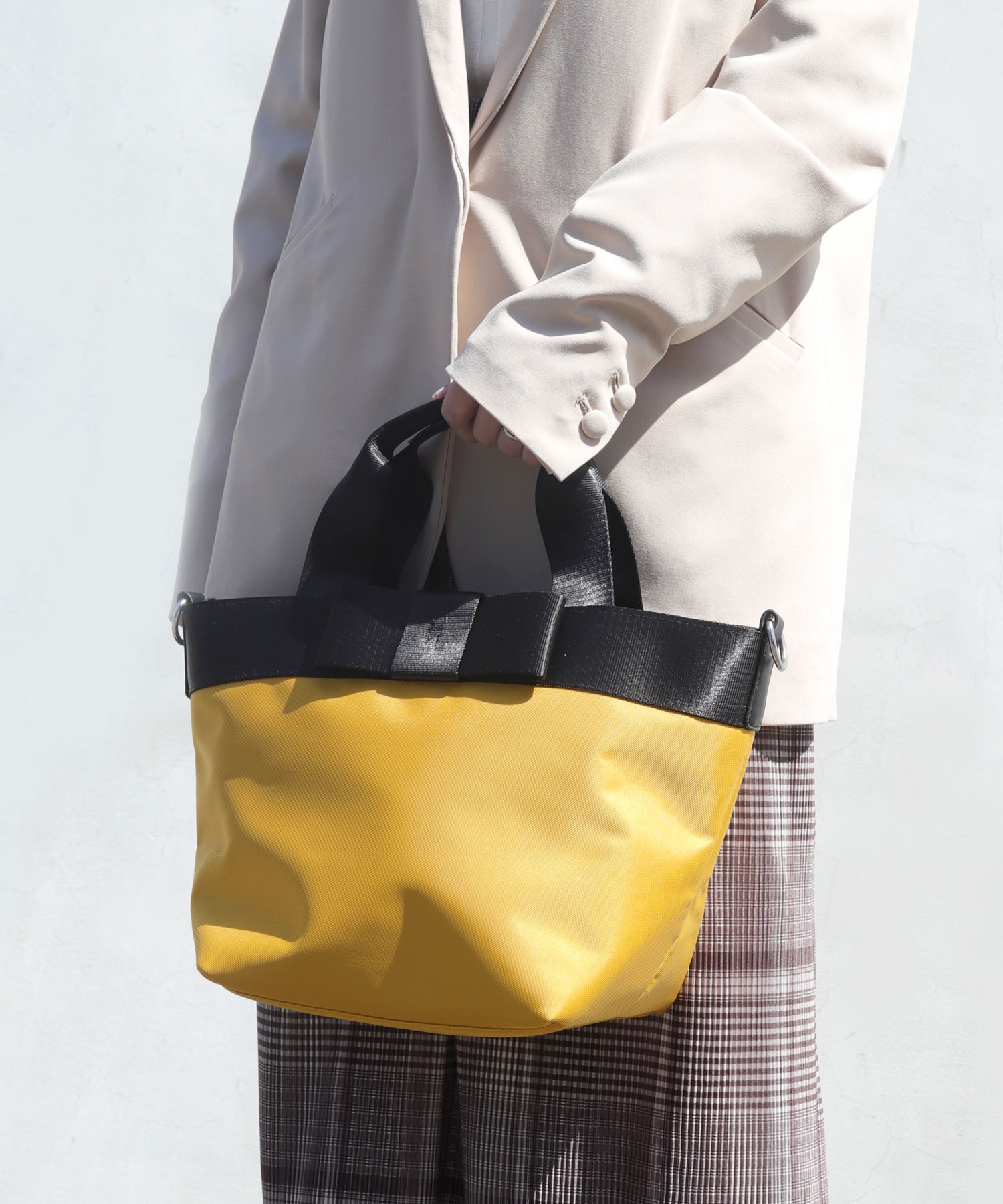 2wayショルダーバック　doplight berry+smile flower 2wayショルダーバック doplight berry+smile flower（【2WAY