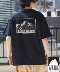 coen/SIERRA DESIGNS（シエラデザインズ）別注ポケットTシャツ/506094806