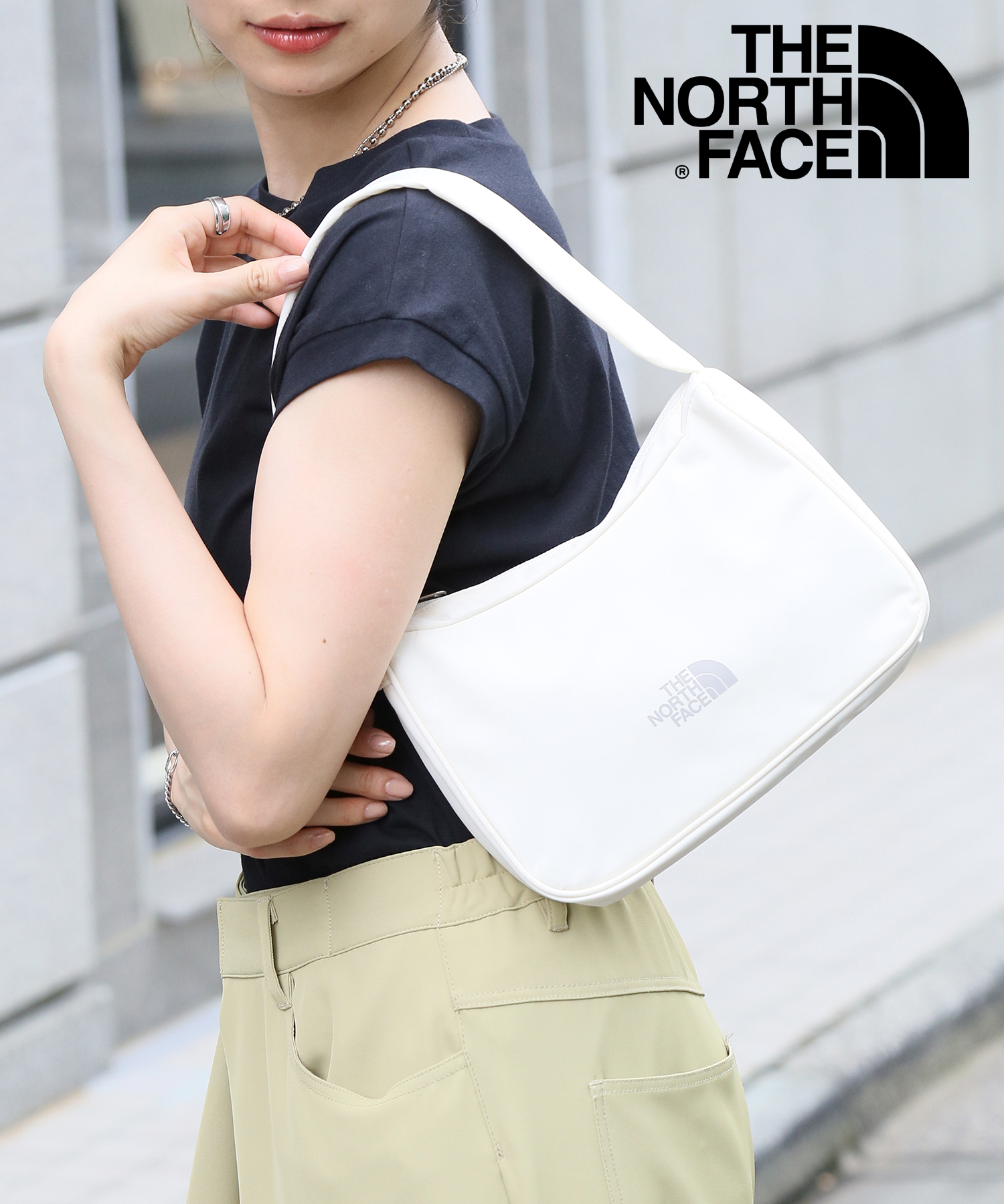 ザ・ノース・フェイス THE NORTH FACE BONNEY HOBO BAG MINI