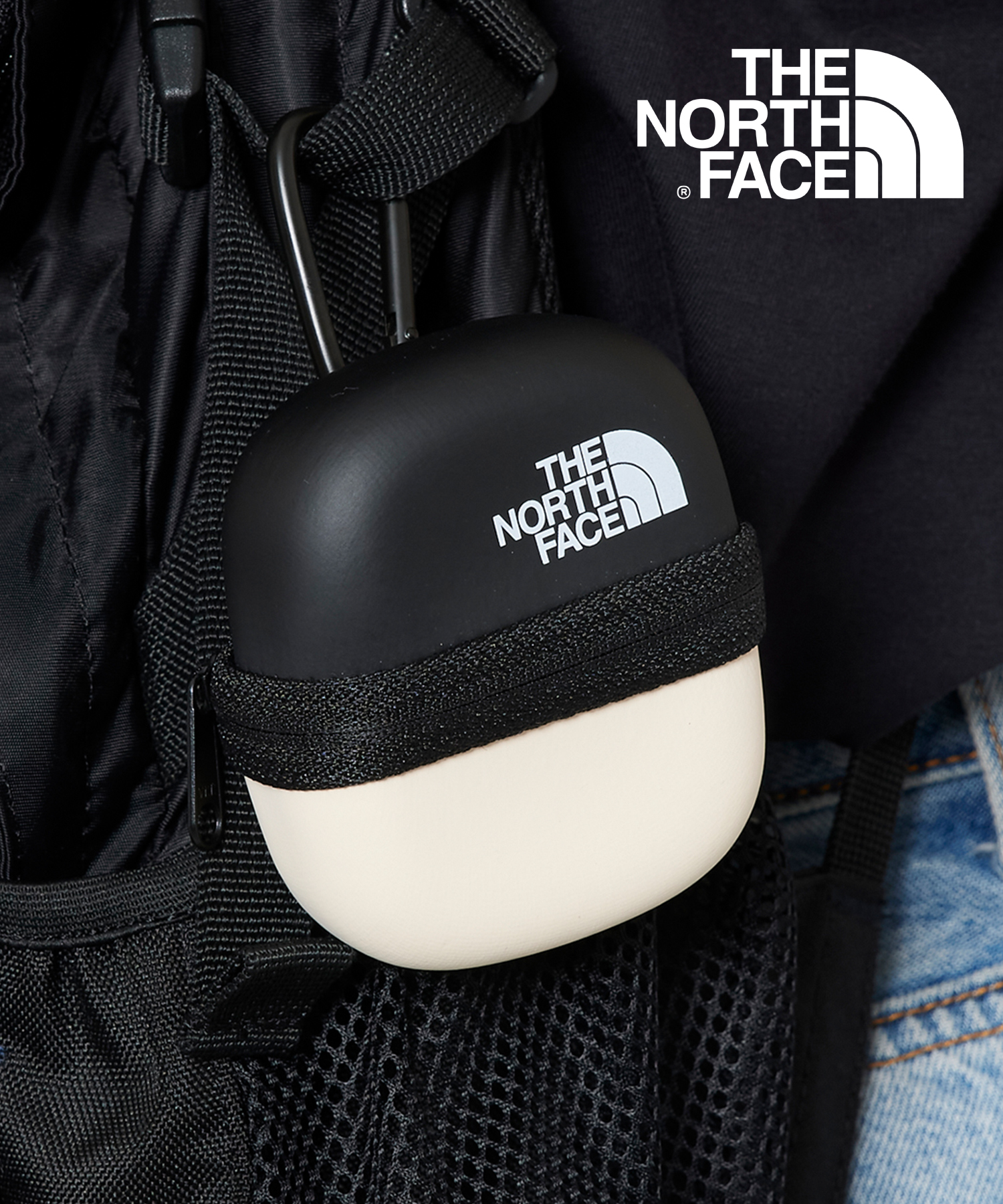 THE NORTH FACE　アクセサリーポーチ＋ボトルポケット 公式】ボトルポケット｜ザ・ノース・フェイス公式ストア