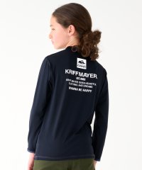 KRIFF MAYER/クリフ メイヤー KRIFF MAYER ラッシュガードロンT（130～170cm）【返品不可商品】/506172374
