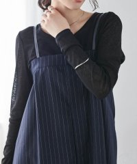 Ranan/ラナン RANAN レディシルエットシアートップス/506173836