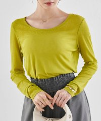 Ranan/ラナン RANAN レディシルエットシアートップス/506173836