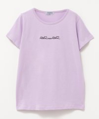 MAC HOUSE(kid's)/マックハウス Mac－House TーGRAPHICS ティーグラフィックス ハート刺繍Tシャツ MAG24146/506201943