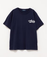 MAC HOUSE(kid's)/T－GRAPHICS ティーグラフィックス サーフロゴプリントTシャツ MAB24135/506201946