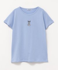 MAC HOUSE(kid's)/マックハウス Mac－House TーGRAPHICS ティーグラフィックス ドッグポイントTシャツ MAG24144/506201955