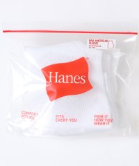 MAC HOUSE(women)/Hanes ヘインズ ブラカップ付きアメリカンスリーブ HW2－Z101/506201961