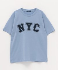 MAC HOUSE(kid's)/マックハウス Mac－House TーGRAPHICS ティーグラフィックス ベースボールプリントTシャツ MAB24137/506203335
