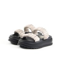 FOOT PLACE/レナ Lena レディース サンダル スポサン スポーツサンダル 厚底 痛くない 歩きやすい 疲れない 旅行 レジャー 62003/506208328