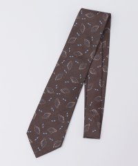 SHIPS MEN/SHIPS: LUXURY シルク プリント スクエア コンビ ネクタイ/506209126