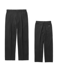 UNTRACK/アントラック ワイドパンツ ボトムス メンズ ブランド ビジネス カジュアル セットアップ 撥水 春 夏 UNTRACK 60164－1301 60164－13/506210082