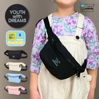 RUNNER/ウエストバッグ 小さめ 撥水 ロゴ 無地 ショルダーバッグ ミニバッグ ファニーパック ヒップバッグ キッズ 子供 女子 男子 男女兼用 通勤 通学 旅行 お出/506210556
