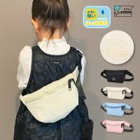 RUNNER/ウエストバッグ 小さめ 撥水 ロゴ 無地 ショルダーバッグ ミニバッグ ファニーパック ヒップバッグ キッズ 子供 女子 男子 男女兼用 通勤 通学 旅行 お出/506210556