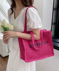 miniministore/ミニミニストア miniministore ストローバッグ トート かごバッグ韓国風/506211086