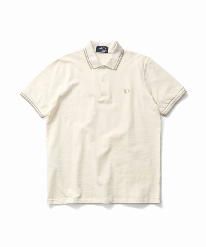 英国製】FRED PERRY M12 JOURNAL STANDARD 38