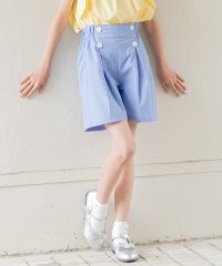 KUMIKYOKU KIDS/【110－140cm】シャンブレー ショートパンツ/506213366