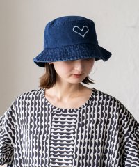VitaFelice/ヴィータフェリーチェ VitaFelice デニムバケットハット/506185450