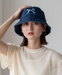 VitaFelice/ヴィータフェリーチェ VitaFelice デニムバケットハット/506185450
