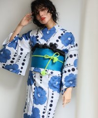 PourVous/プールヴー PourVous 浴衣2点セット（半巾帯）/506209920