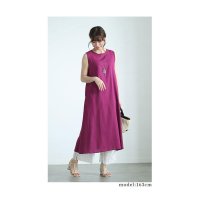 Sawa a la mode/サワアラモード Sawa a la mode ワンピースの下に穿くレースワイドパンツ/506212030
