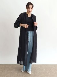 CLOVE/クローブ CLOVE シアーコットンシャツワンピース/506214810