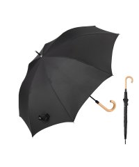 U-DAY/ユーデイ U－DAY UーDAY 傘 ユーデイ 長傘 晴雨兼用 大きめ 大人 ワンタッチ 赤 UVカット 63cm Smooth Jump Plain Colo/506215624