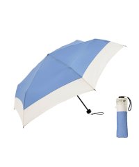 U-DAY/ユーデイ U－DAY UーDAY 折りたたみ傘 軽い 晴雨兼用 雨傘 日傘 ユーデイUVカット 紫外線 手開き 手動 親骨53cm おしゃれ シンプル RE:P/506216397