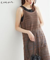 ROPE' PICNIC/シアーレースワンピース/506217593