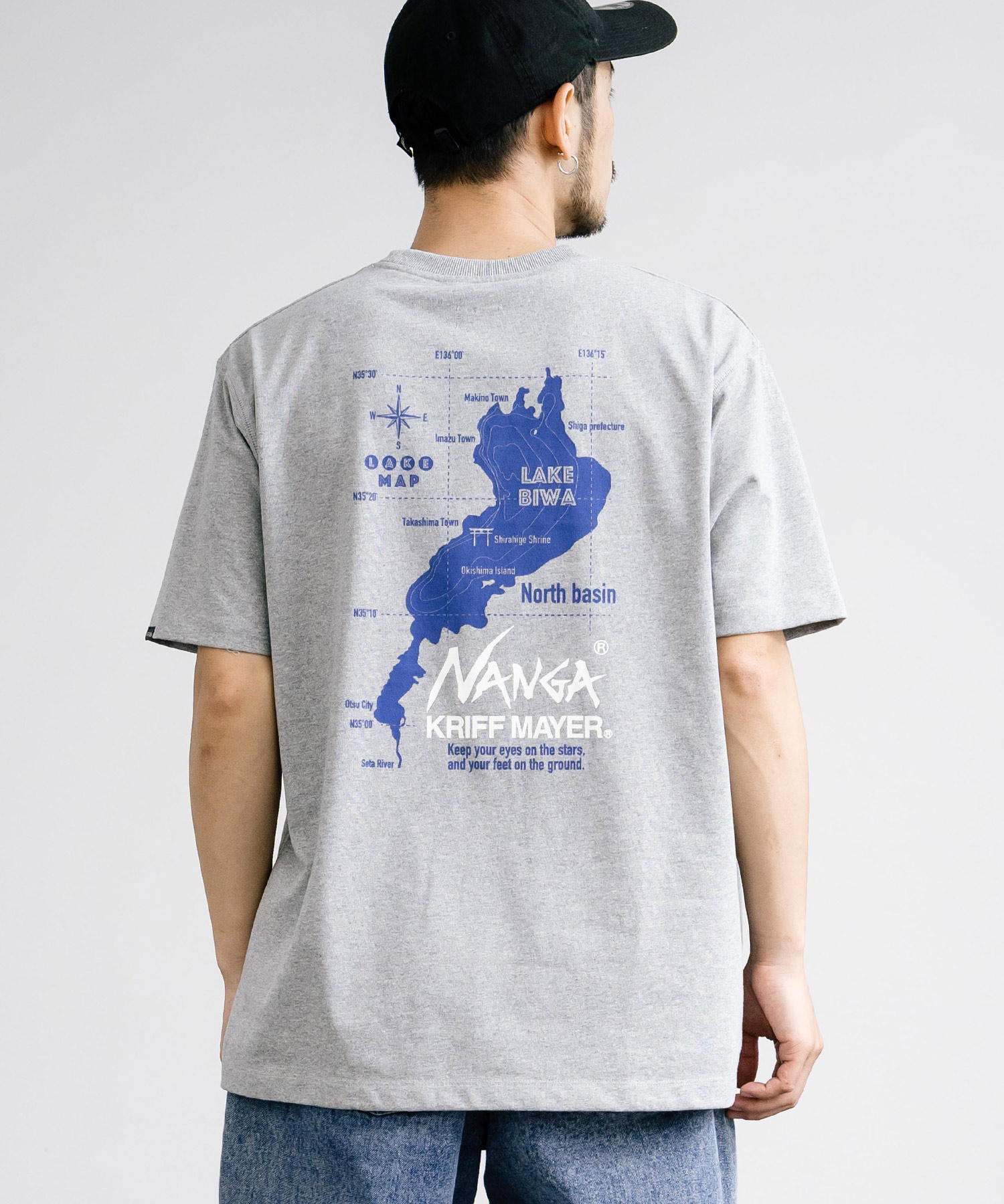 グリーンレーベルリラクシング コットン×レーヨン Tシャツ モード系 古着 グリーンレーベルリラクシング コットン×レーヨン Tシャツ