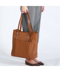 aniary/アニアリ aniary 【正規取扱店】 アニアリ トートバッグ A4 ファスナー付き aniary レザー 縦型 軽量 自立 通勤 耐水 エスーフィルムレザー /506218627