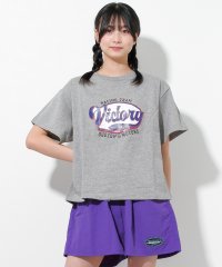 RiCO SUCRE/リコ シュクレ RiCO SUCRE かすれプリントTシャツ/506218634
