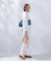 SENSE OF PLACE by URBAN RESEARCH/浴衣2点セットB(変織紅梅)/506219558