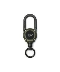 ROOT CO./ルートコー ROOT CO. ルートコー ROOT CO. GRAVITY MAG REEL 360 コードリールキーホルダー マグネット内蔵型リールカラビナ /505090991