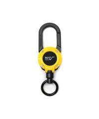 ROOT CO./ルートコー ROOT CO. ルートコー ROOT CO. GRAVITY MAG REEL 360 コードリールキーホルダー マグネット内蔵型リールカラビナ /505090991