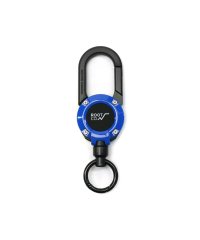ROOT CO./ルートコー ROOT CO. ルートコー ROOT CO. GRAVITY MAG REEL 360 コードリールキーホルダー マグネット内蔵型リールカラビナ /505090991