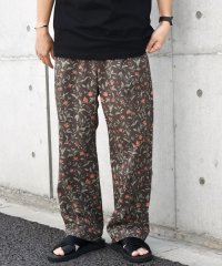 SHIPS any MEN/SHIPS any: 〈撥水・軽量・ストレッチ〉SOLOTEX(R) シアサッカー セミワイド イージーパンツ (セットアップ対応)◇/505866896