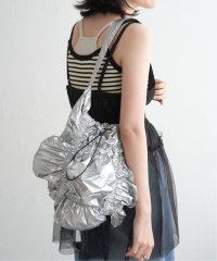 VENCE　EXCHANGE/くしゅくしゅワンハンドルバッグ/506001064