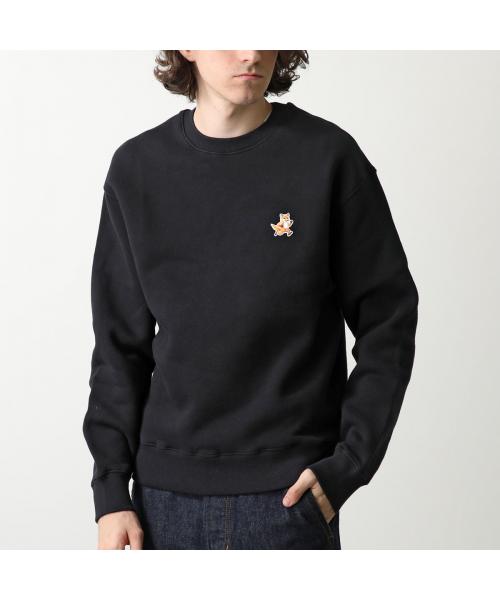 最終値下げメゾンキツネMAISONKITSUNE トレーナーXXS