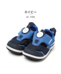 IFME/イフミー IFME イフミー IFME キッズ 20ー4306 イフミーパット ワンベルトウォーターシューズ ifme patto/506098236